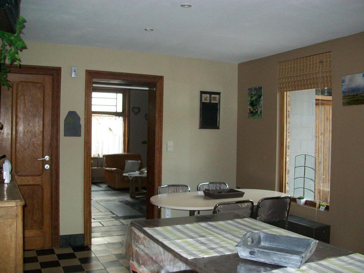 Boskanthuisje Kluisbergen Dış mekan fotoğraf